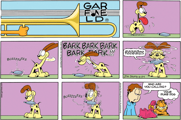 garfield